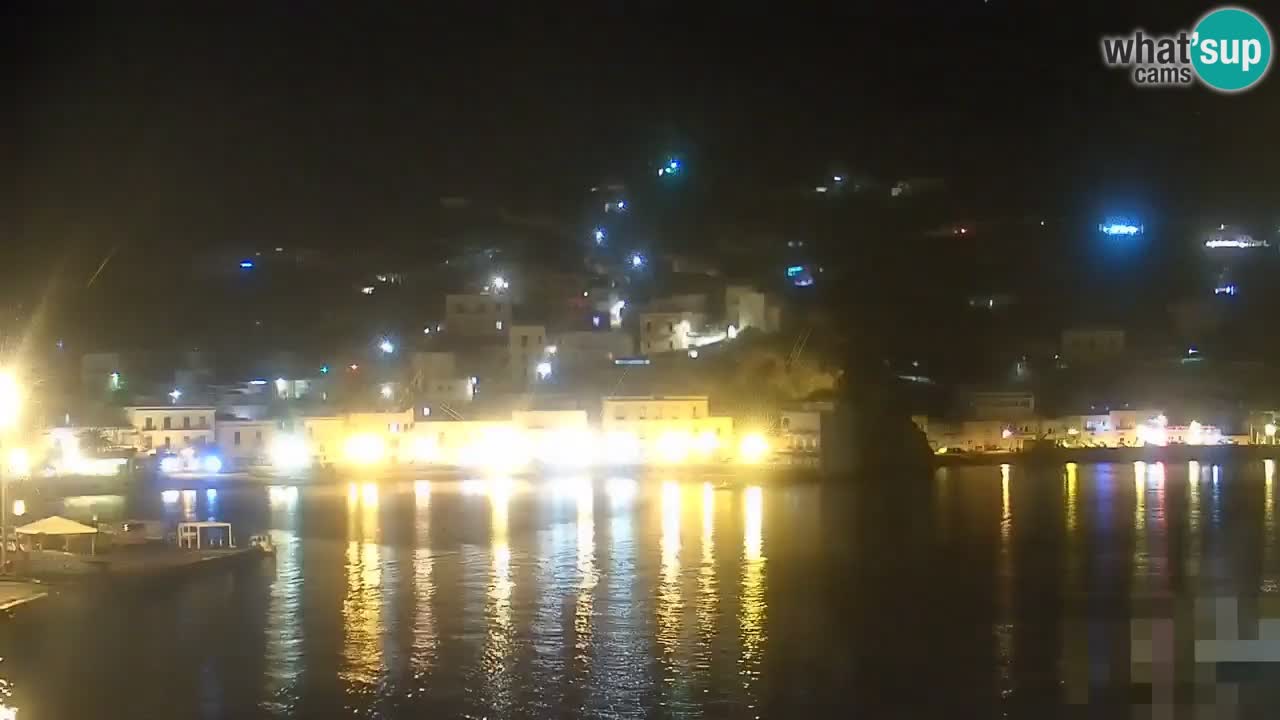 Ile de Ponza – Port