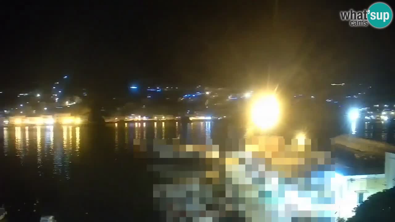 Ile de Ponza – Port