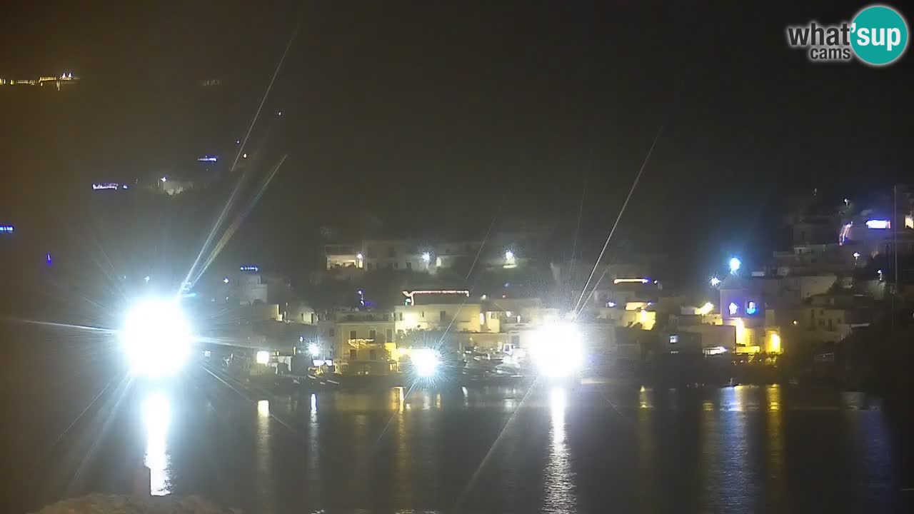 WEBCAM Ponza – Il Porto – Isola di Ponza