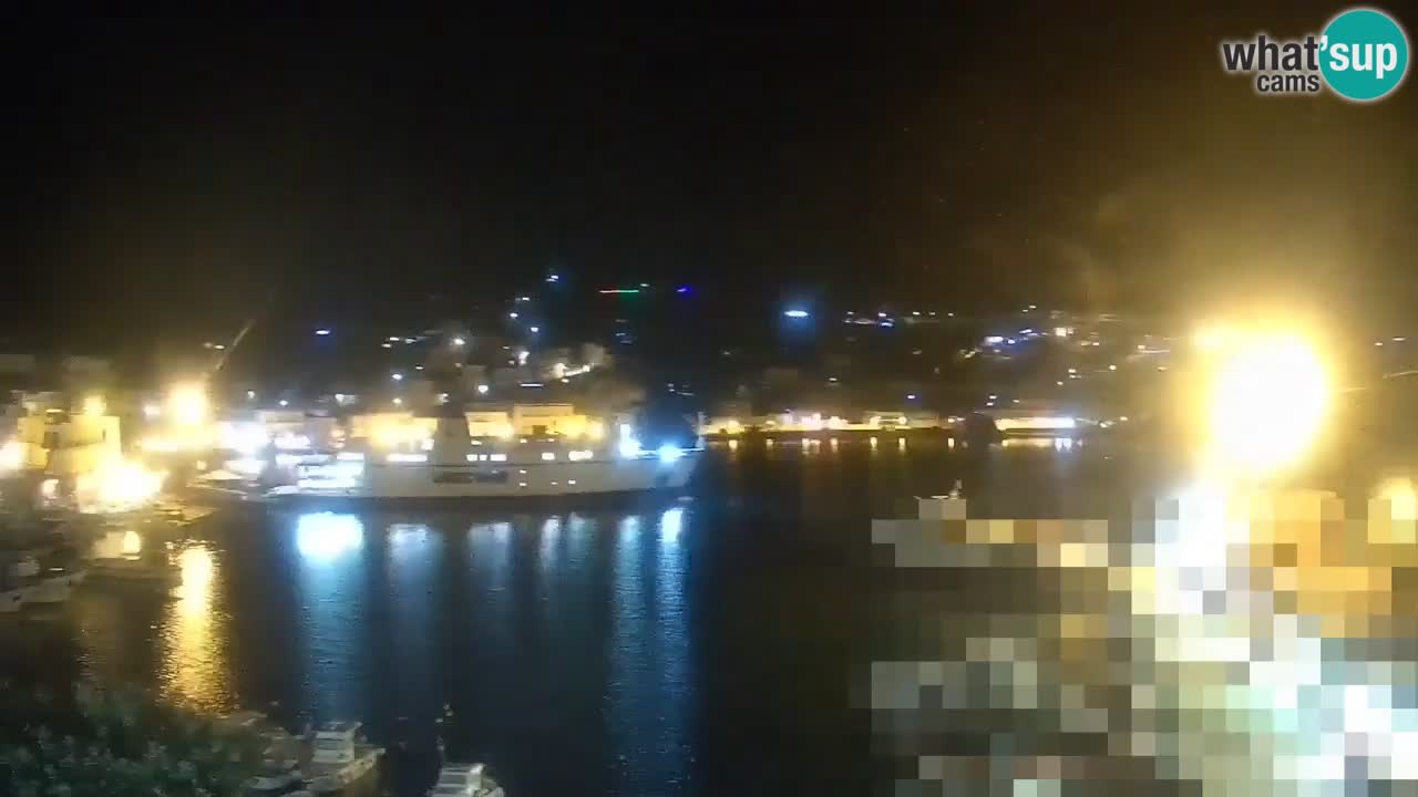 WEBCAM Ponza – Il Porto – Isola di Ponza