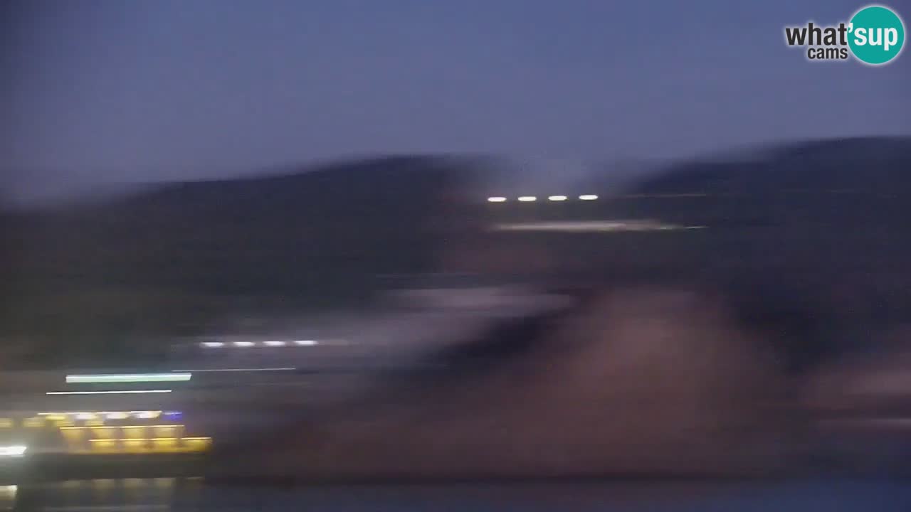 Insel Ponza webcam – Port