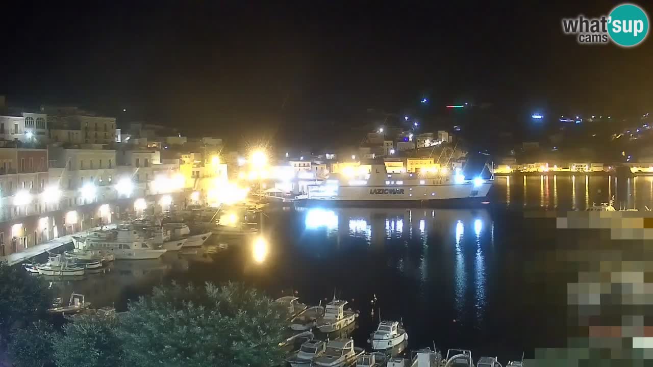 Ile de Ponza – Port