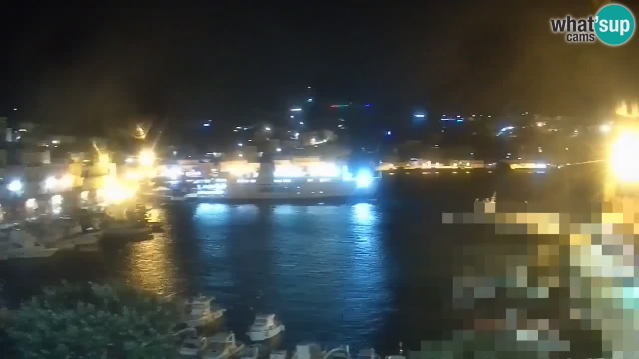 WEBCAM Ponza – Il Porto – Isola di Ponza