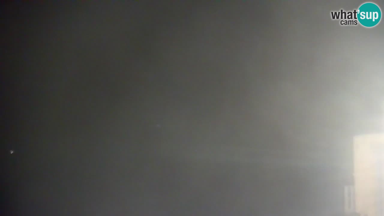 Otok Ponza kamera Pogled na pristanišče