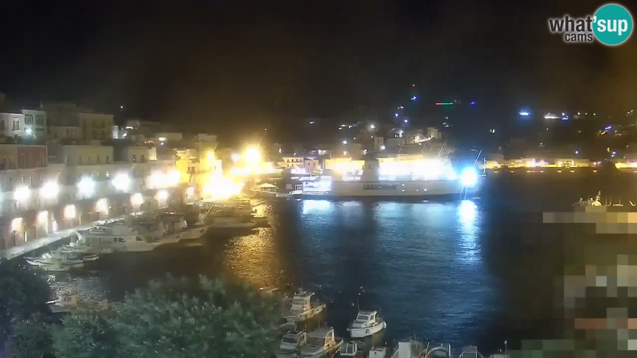 Ile de Ponza – Port