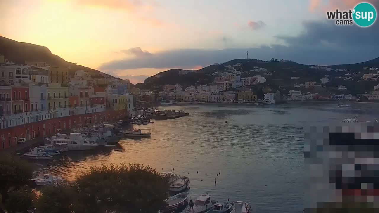 Ile de Ponza – Port