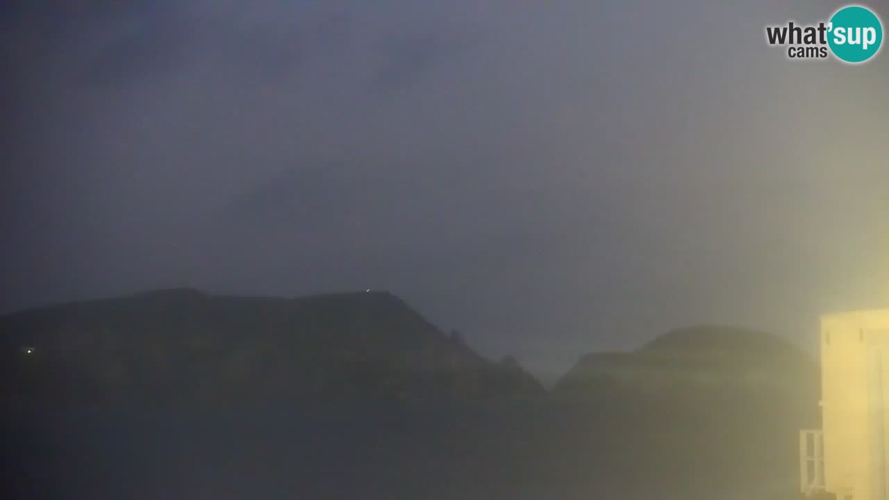 Island of Ponza livecam – the port webcam live