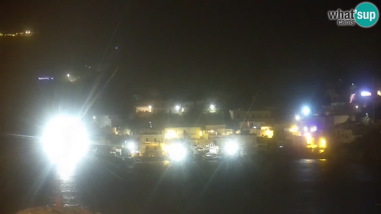 WEBCAM Ponza – Il Porto – Isola di Ponza