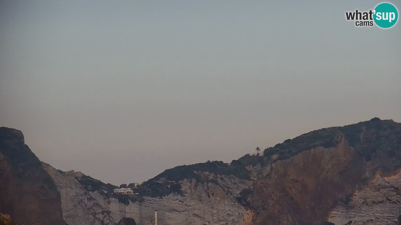 Ile de Ponza – Port