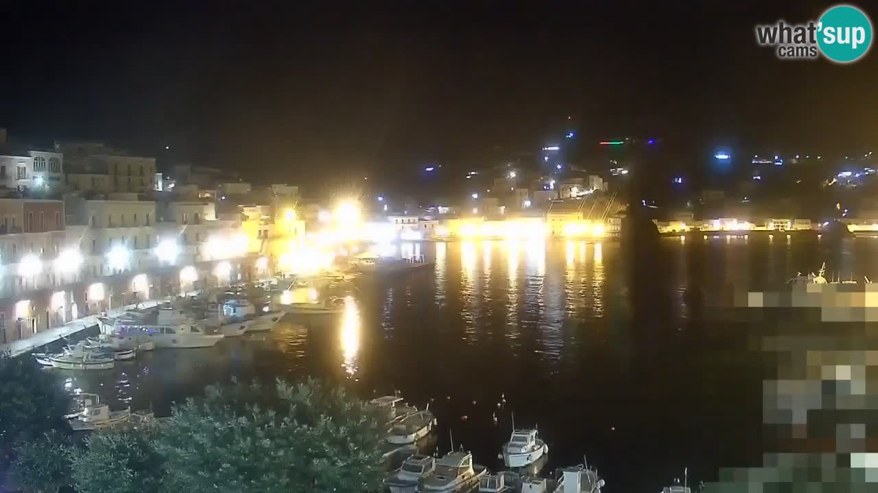 Ile de Ponza – Port