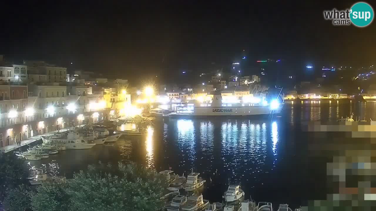 Ile de Ponza – Port