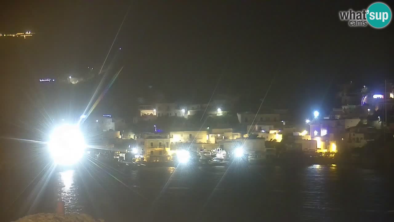 Ile de Ponza – Port