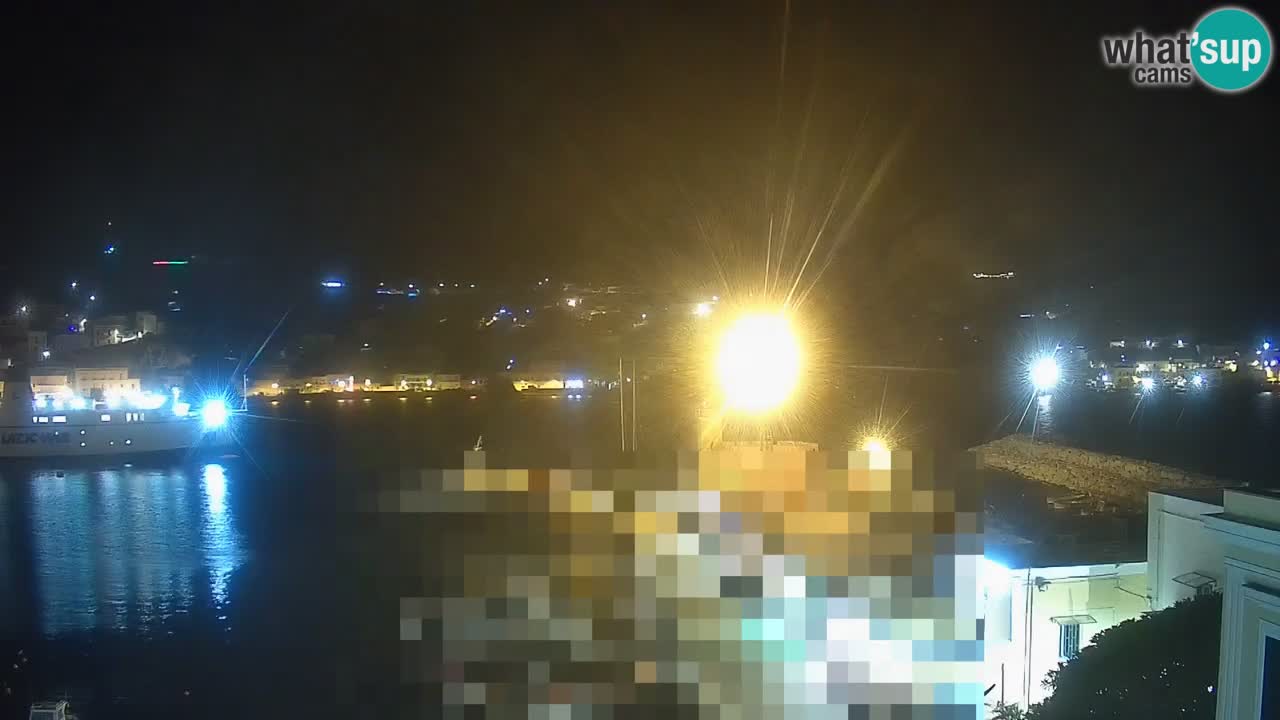 Ile de Ponza – Port