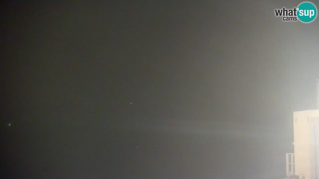 Otok Ponza web kamera Luka