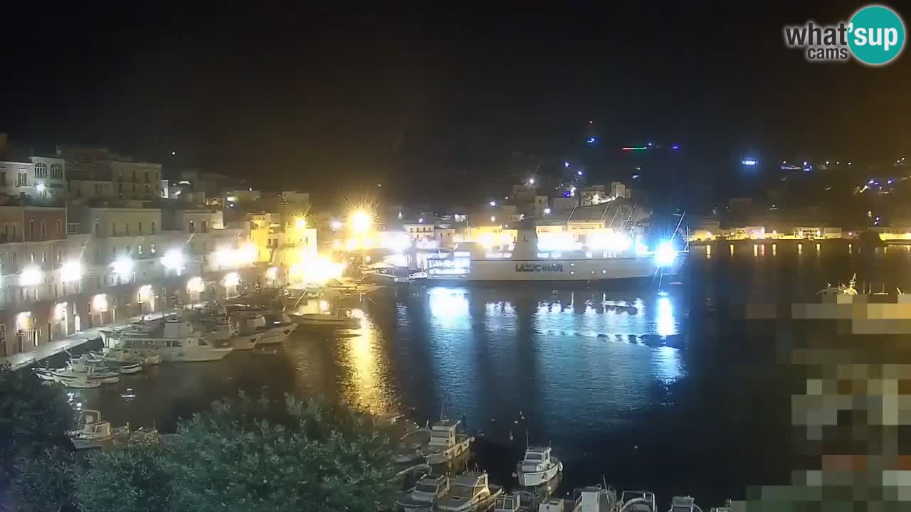 Ile de Ponza – Port