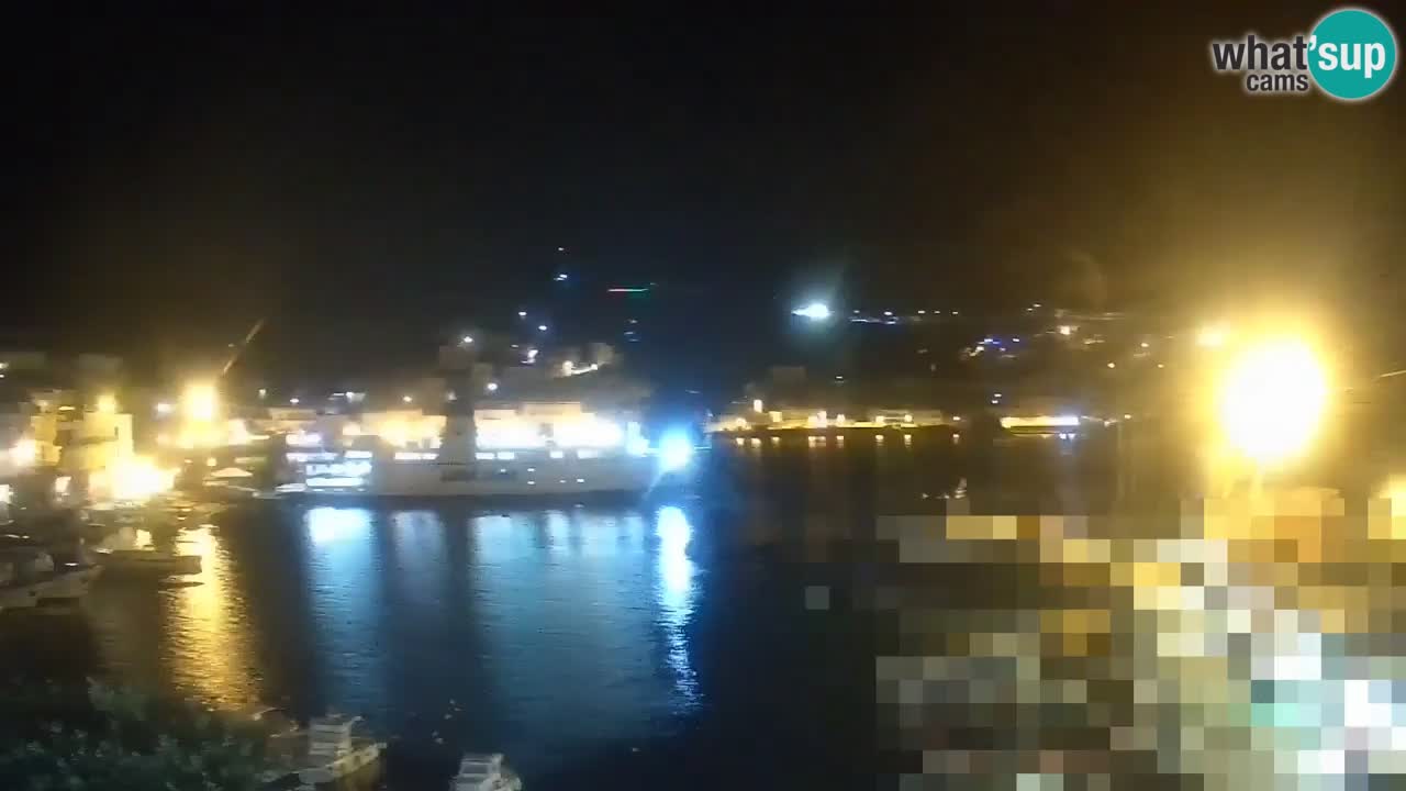 WEBCAM Ponza – Il Porto – Isola di Ponza