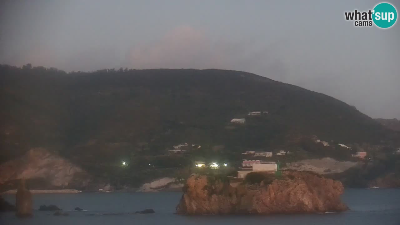 Isla de Ponza – puerto