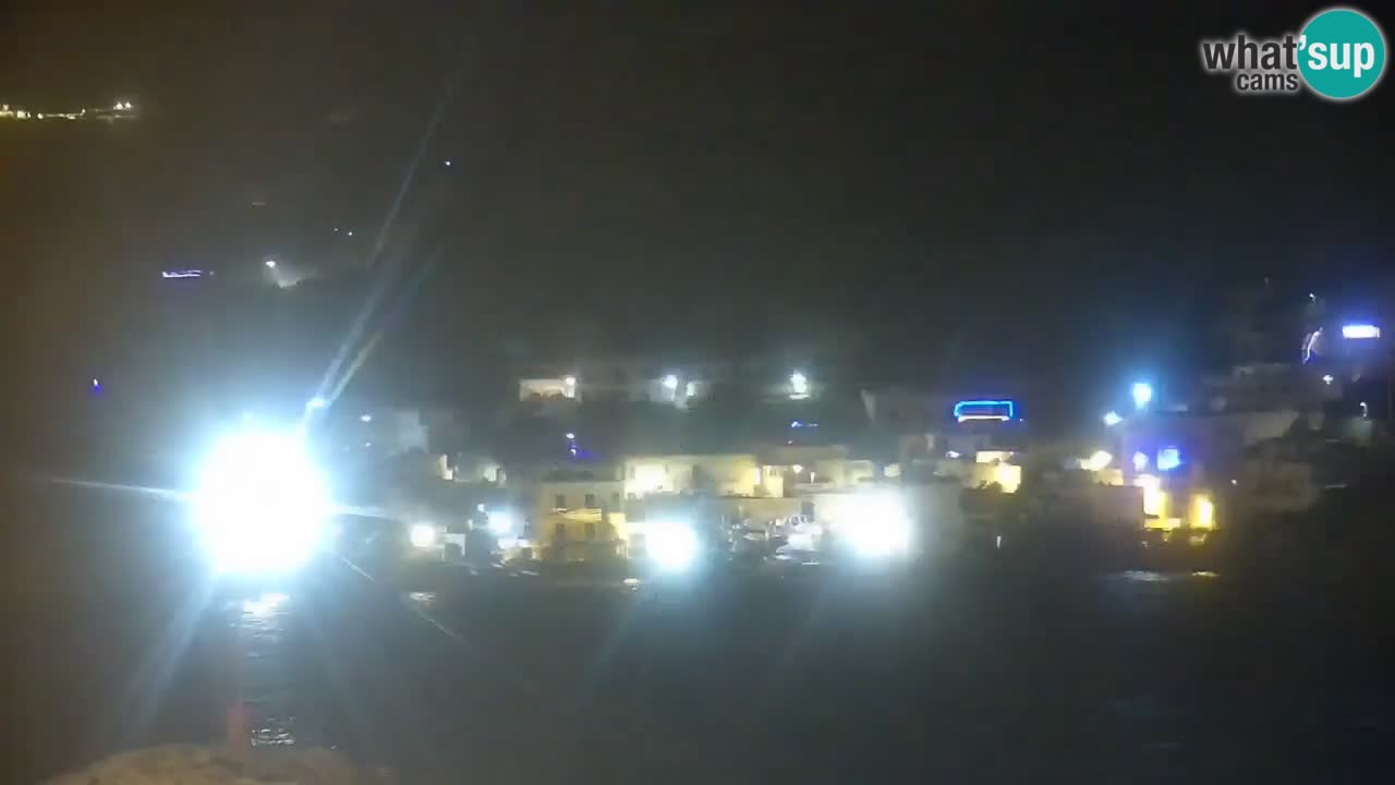 WEBCAM Ponza – Il Porto – Isola di Ponza