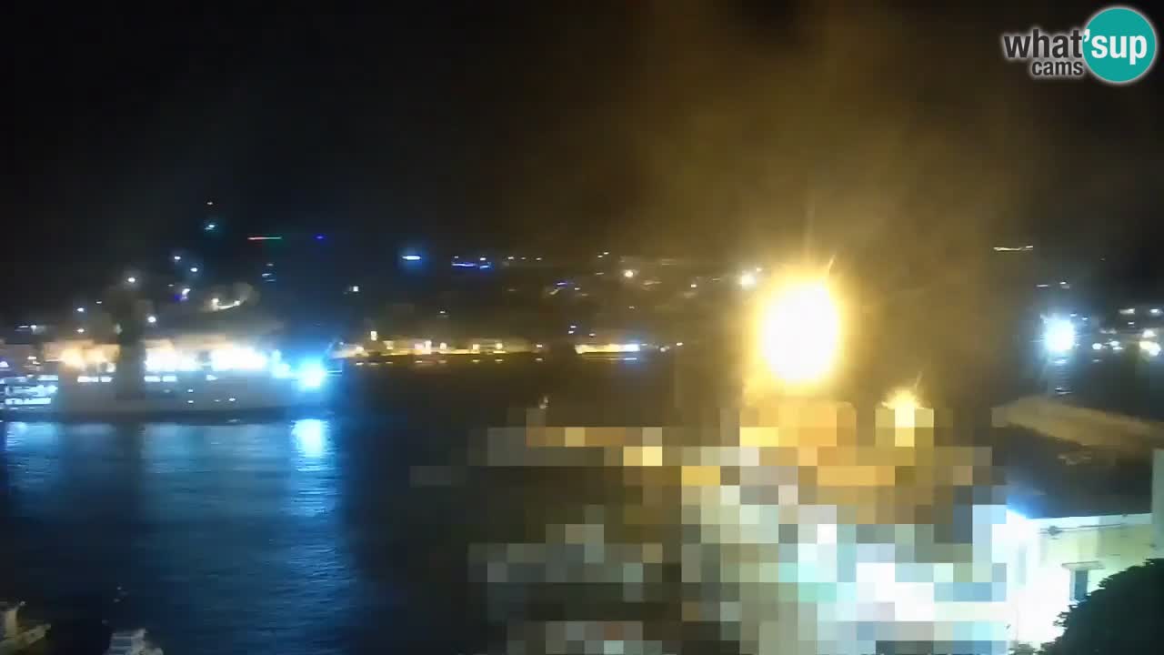 Ile de Ponza – Port