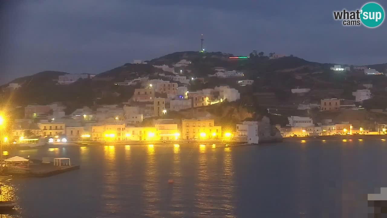 Ile de Ponza – Port
