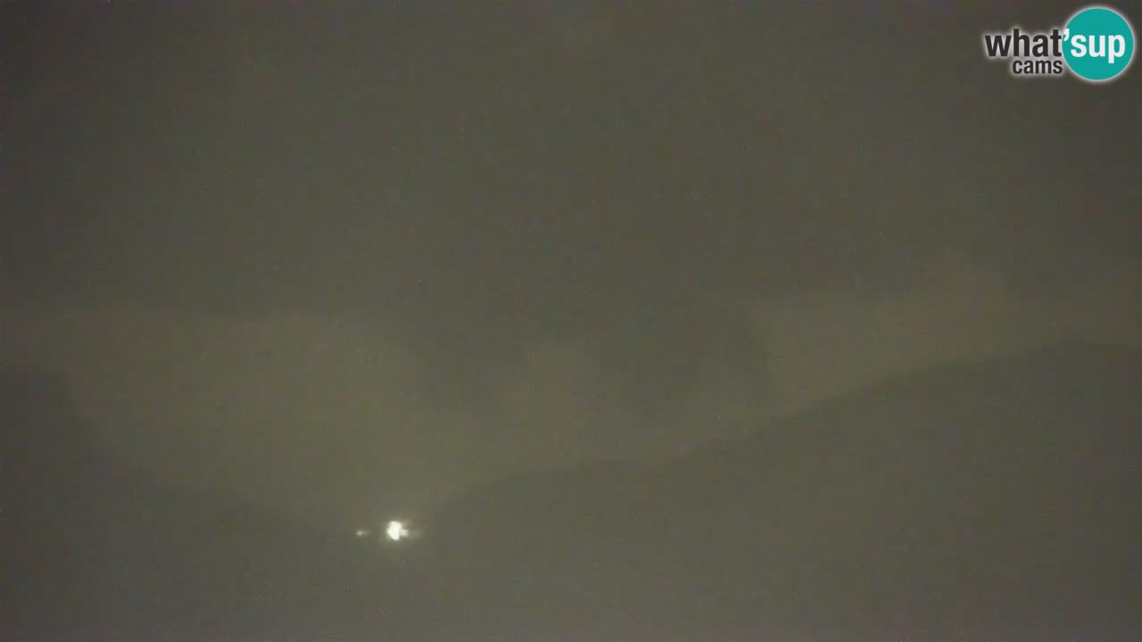 Insel Ponza webcam – Port