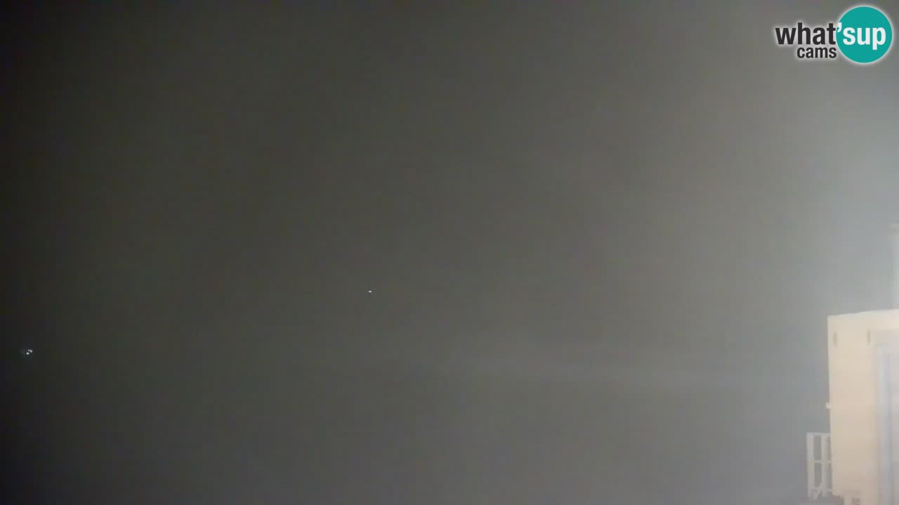 Otok Ponza web kamera Luka