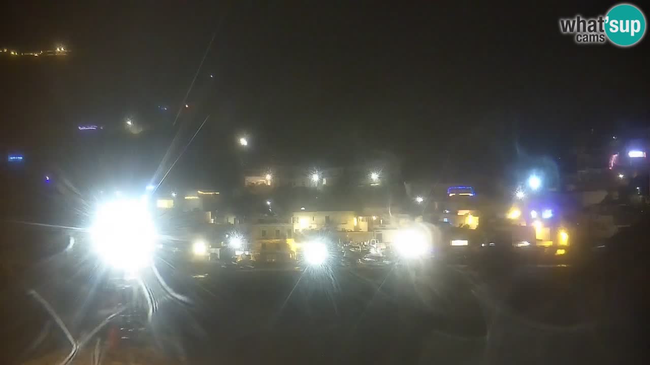 Ile de Ponza – Port