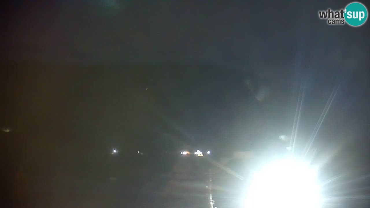 Island of Ponza livecam – the port webcam live