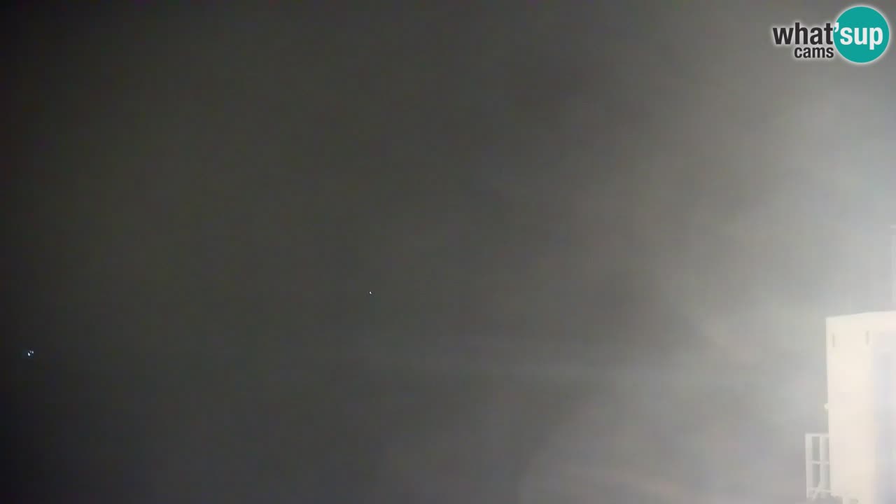 Otok Ponza web kamera Luka