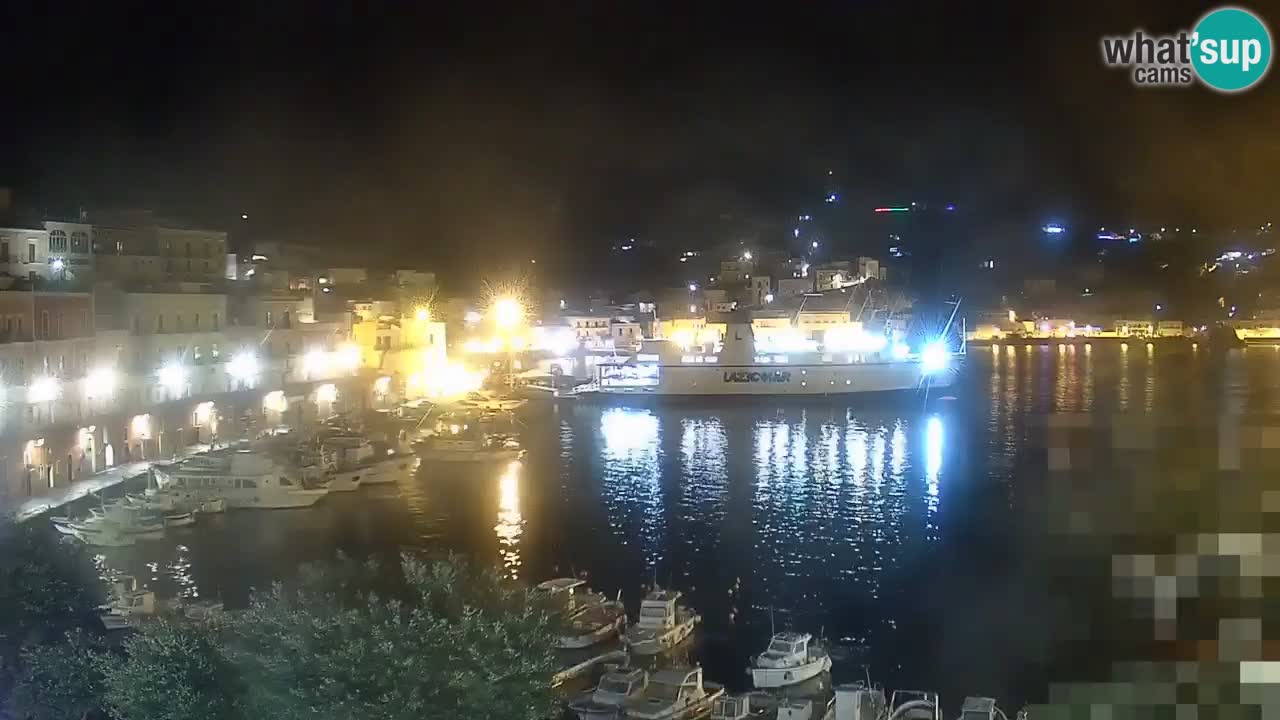 Ile de Ponza – Port