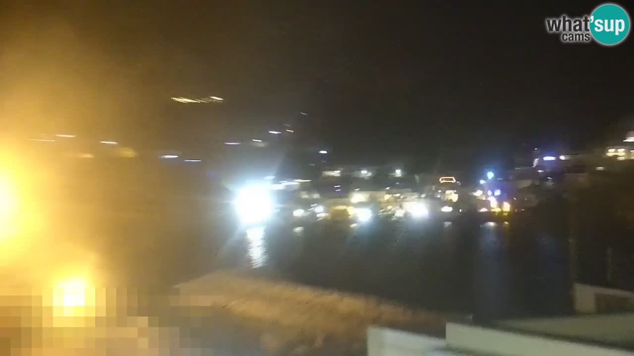 Island of Ponza livecam – the port webcam live