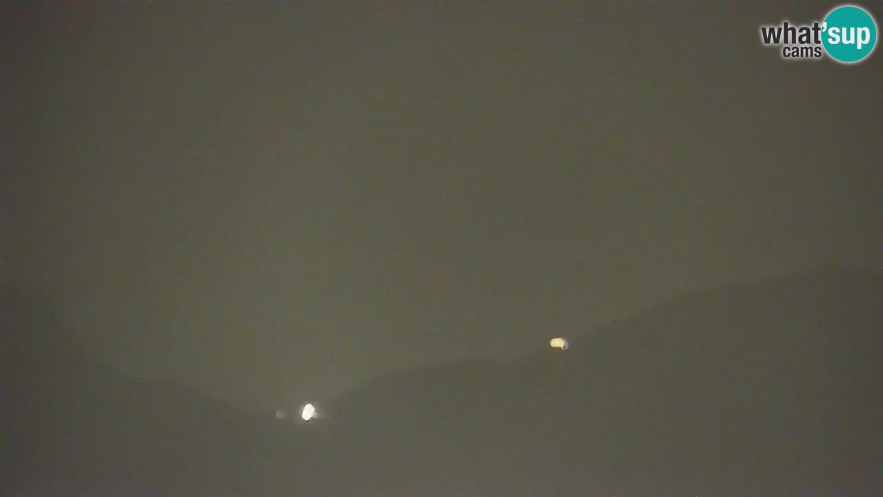 Island of Ponza livecam – the port webcam live