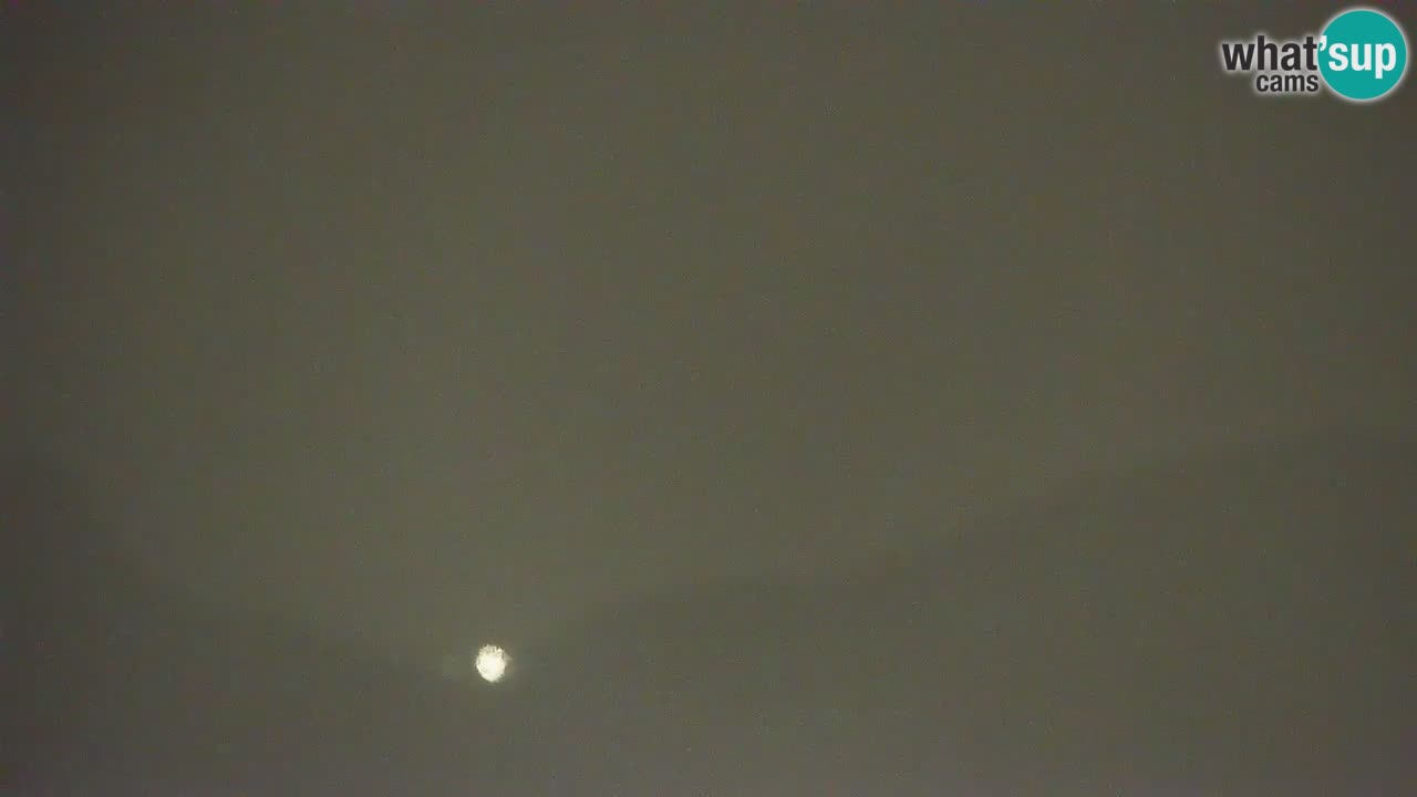 Island of Ponza livecam – the port webcam live