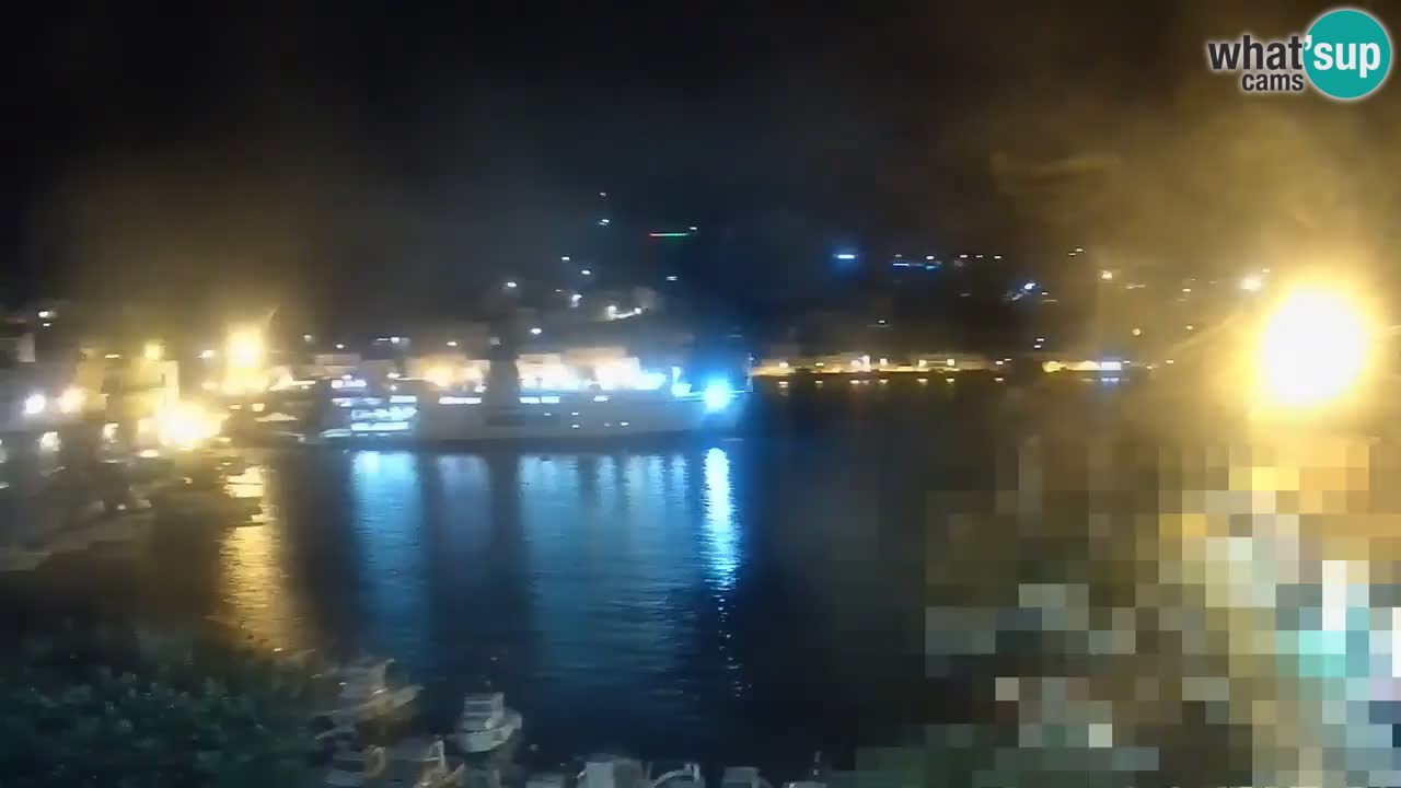 WEBCAM Ponza – Il Porto – Isola di Ponza