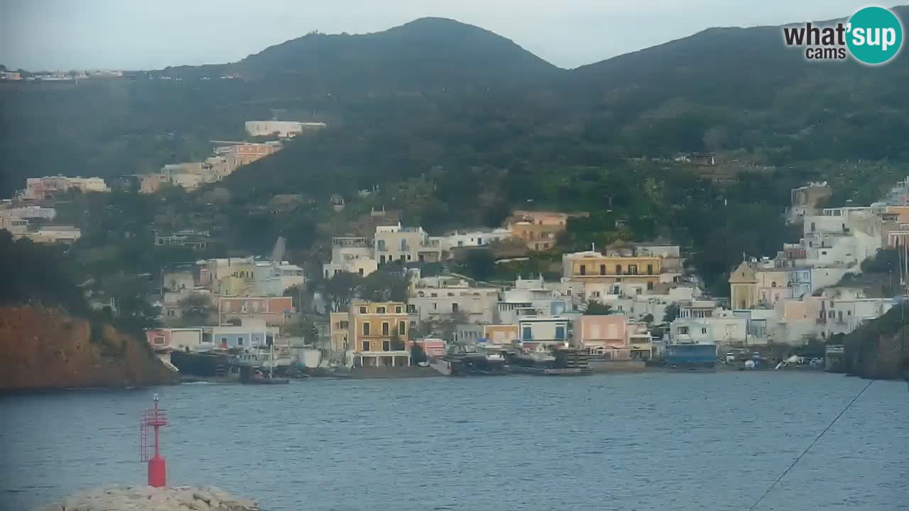 Ile de Ponza – Port