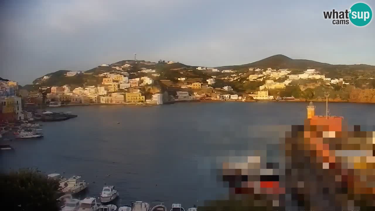 Ile de Ponza – Port