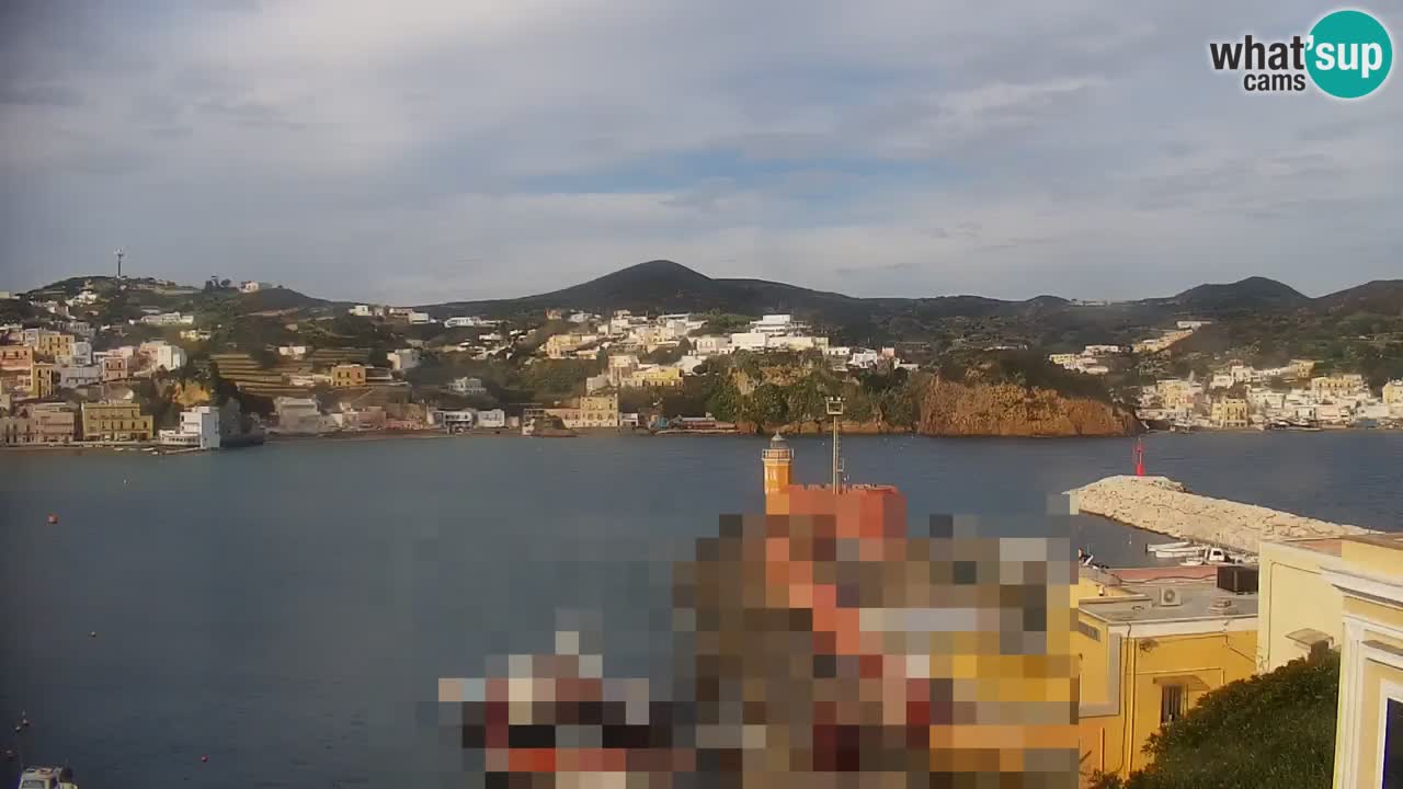 Ile de Ponza – Port