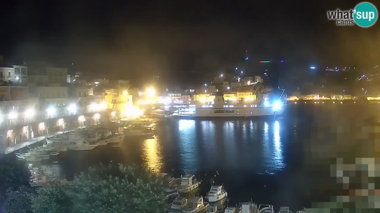 Ile de Ponza – Port