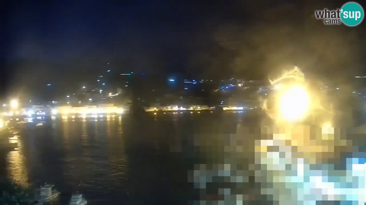 WEBCAM Ponza – Il Porto – Isola di Ponza