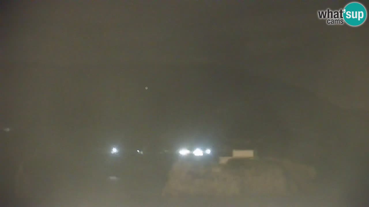 Otok Ponza web kamera Luka