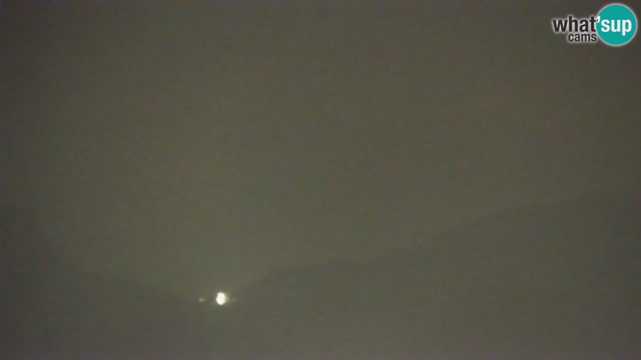 Island of Ponza livecam – the port webcam live