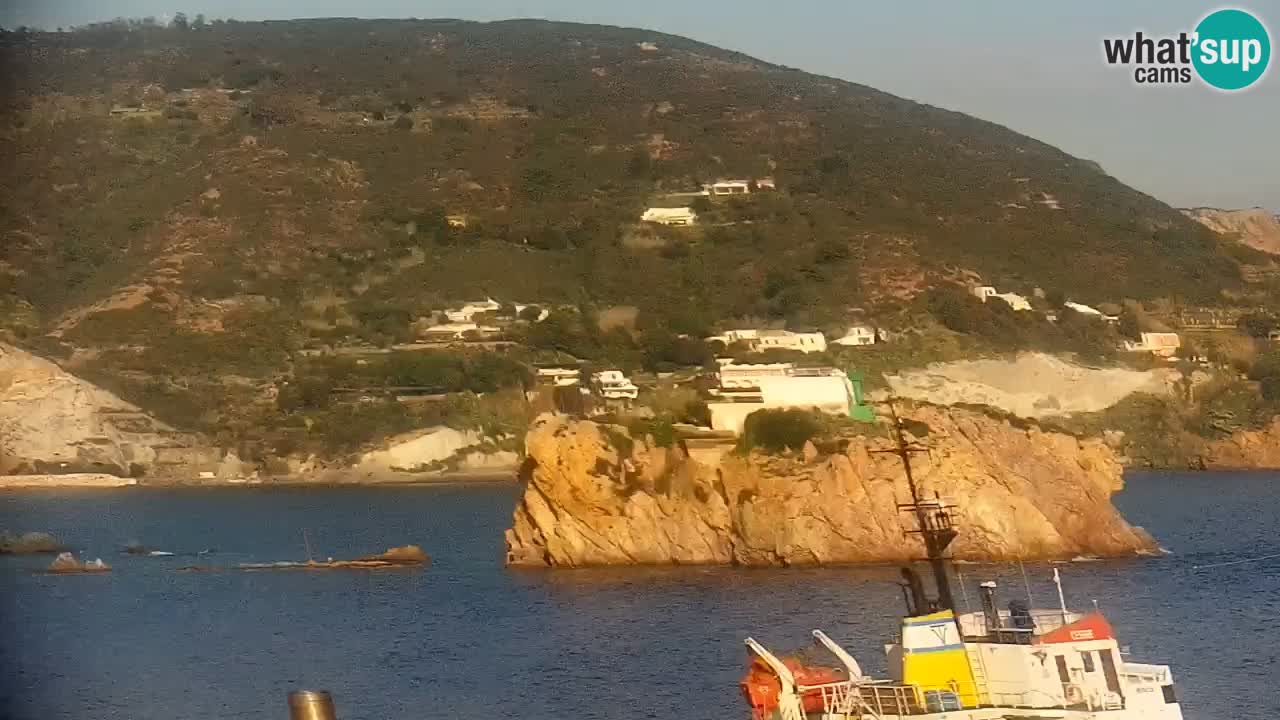 Ile de Ponza – Port