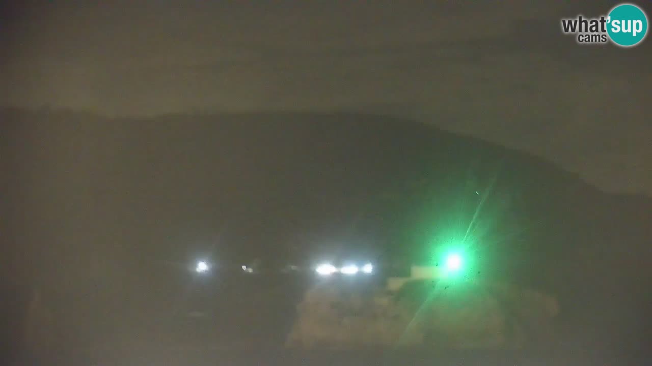 Island of Ponza livecam – the port webcam live