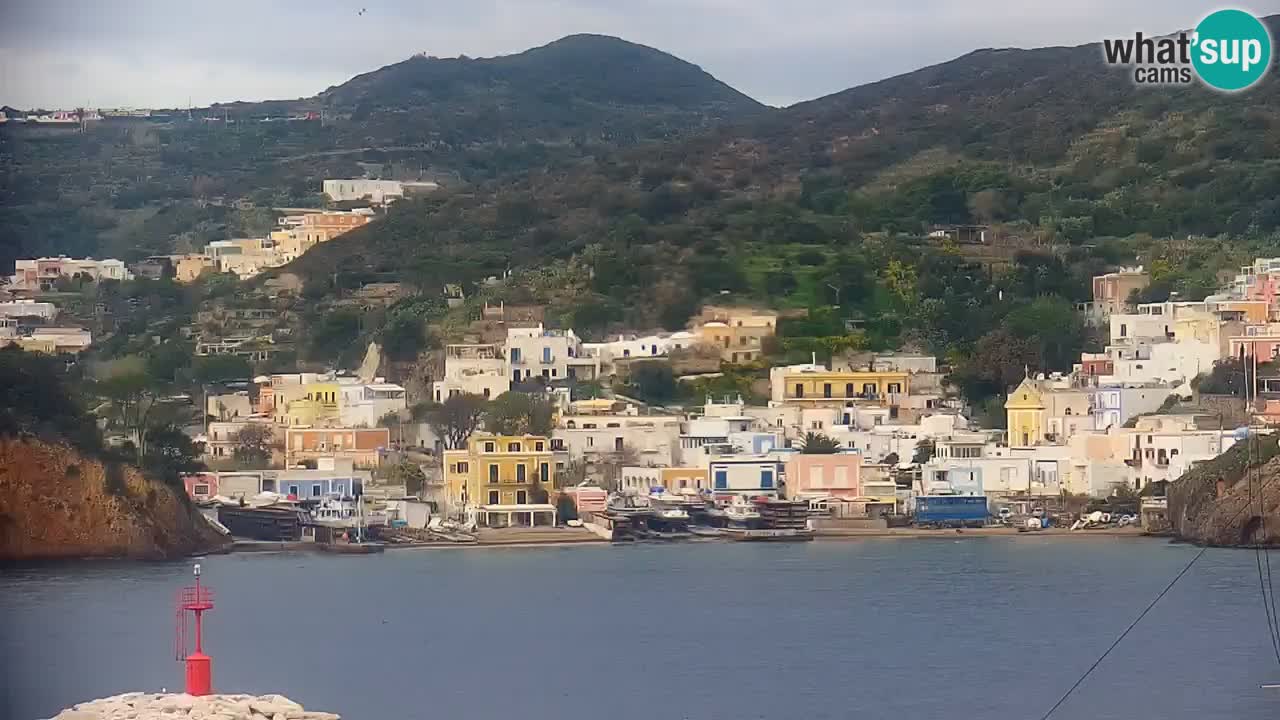 Ile de Ponza – Port