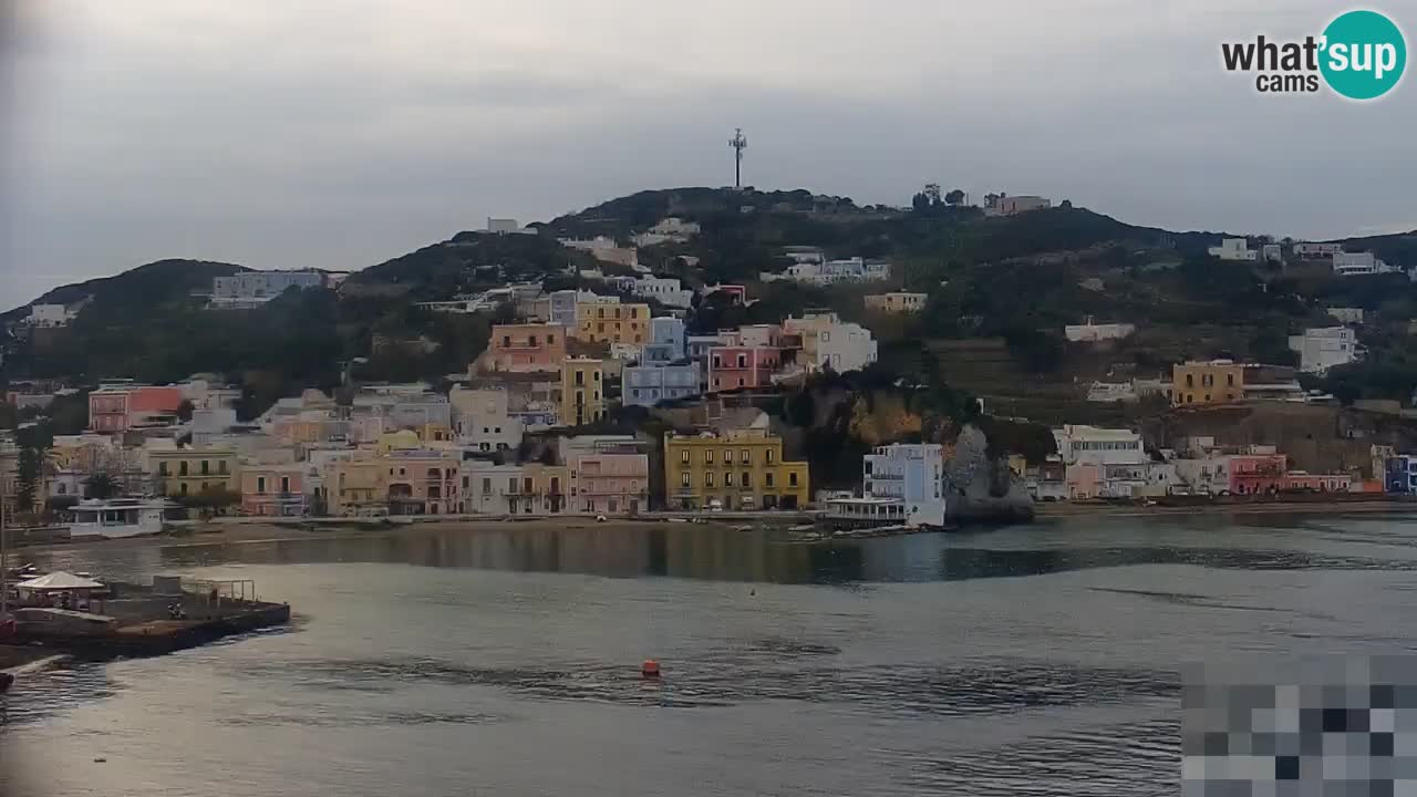 Ile de Ponza – Port