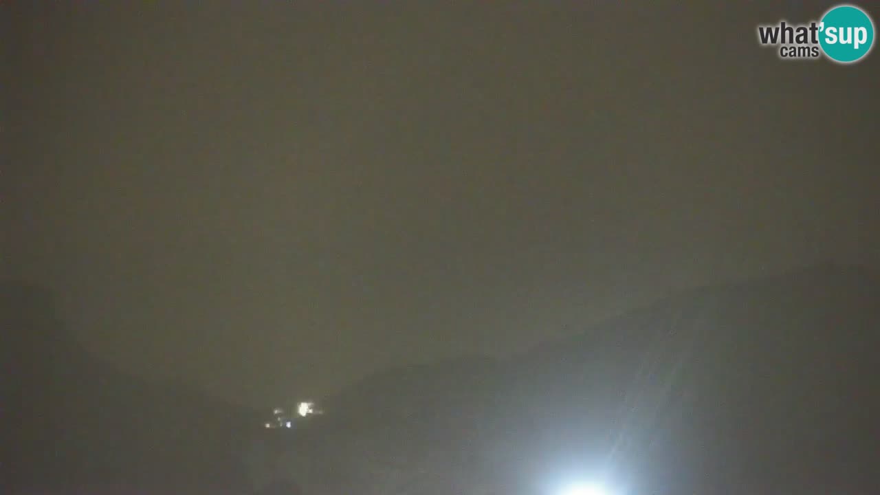 Insel Ponza webcam – Port