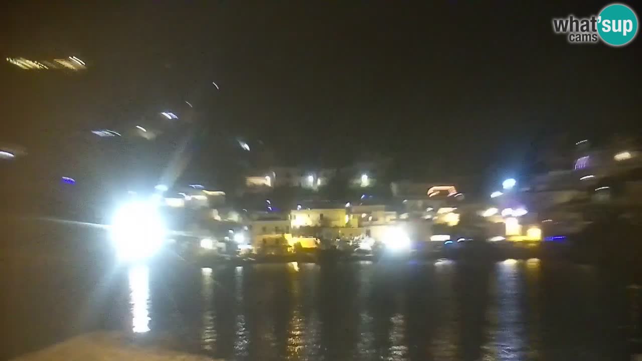 Ile de Ponza – Port