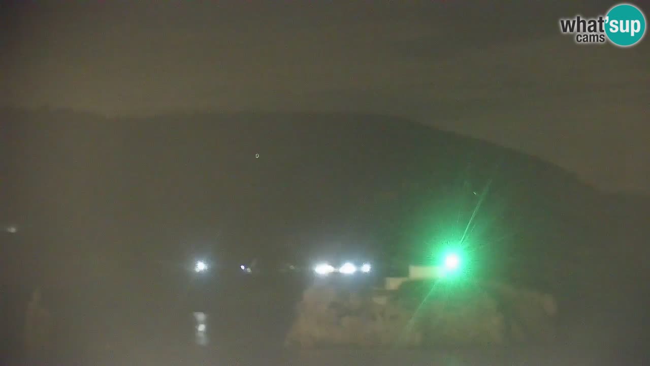 Isla de Ponza – puerto