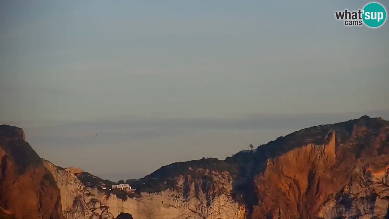 Ile de Ponza – Port