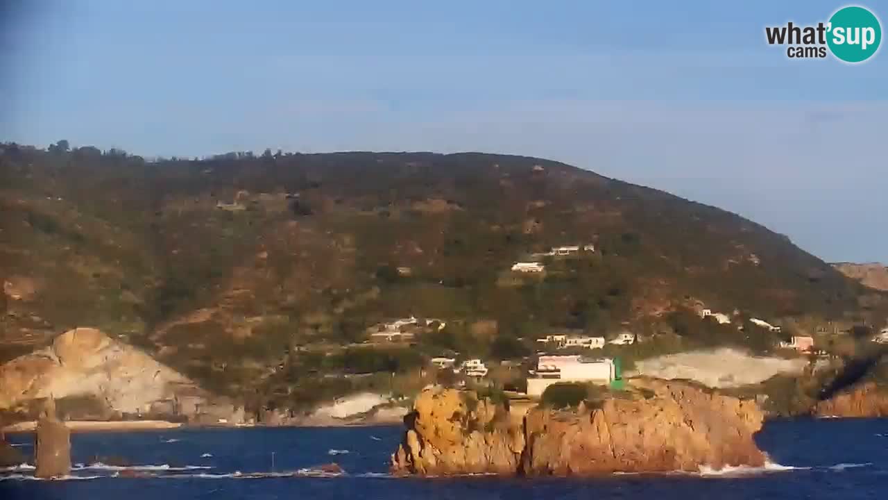 Ile de Ponza – Port